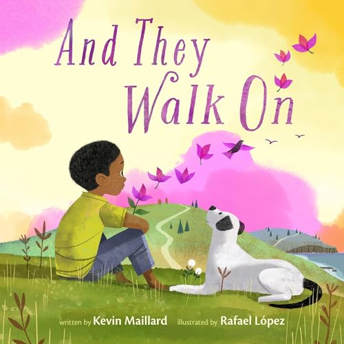 Cover of And They Walk On