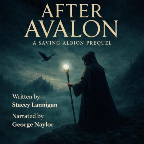 Cover of After Avalon