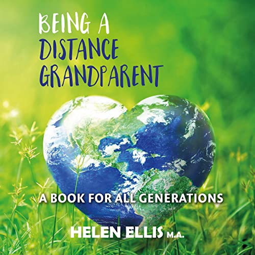 Cover of Being a Distance Grandparent: A Book for All Generations