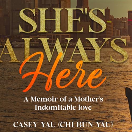 Cover of She's Always Here