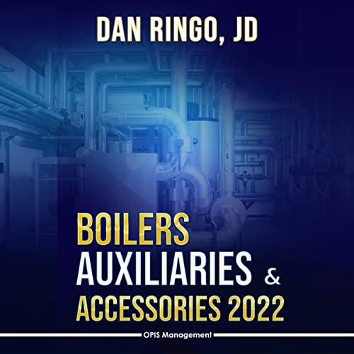 Cover of Boilers, Auxiliaries and Accessories 2022