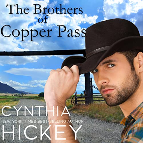 Cover of The Brothers of Copper Pass