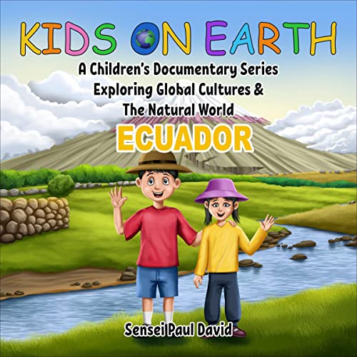 Cover of Ecuador