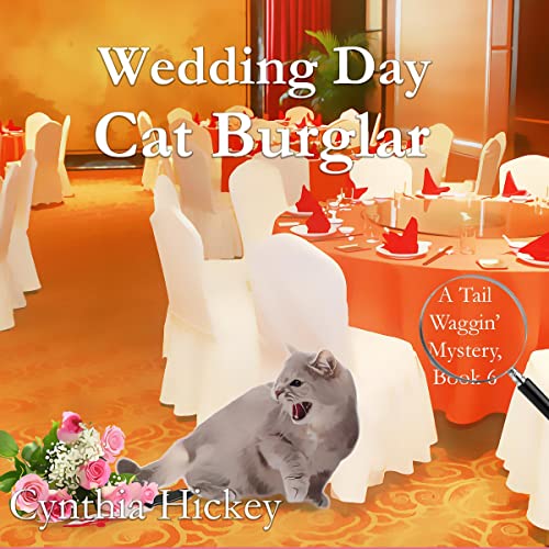 Cover of Wedding Day Cat Burglar