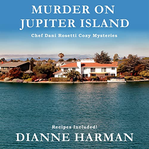 Cover of Murder on Jupiter Island