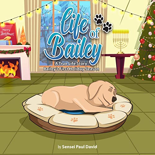 Cover of Life of Bailey