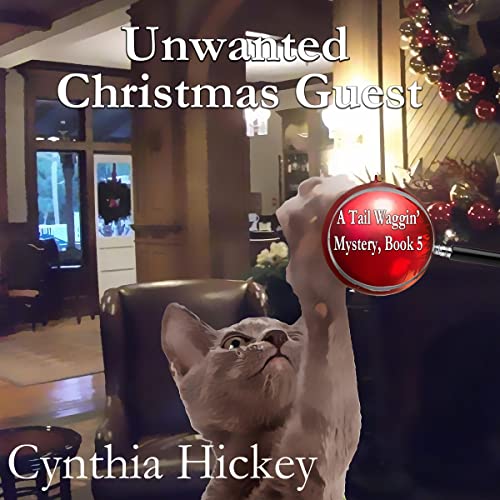 Cover of Unwanted Christmas Guest