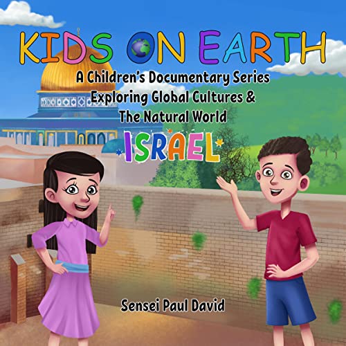 Cover of Kids on Earth: Israel