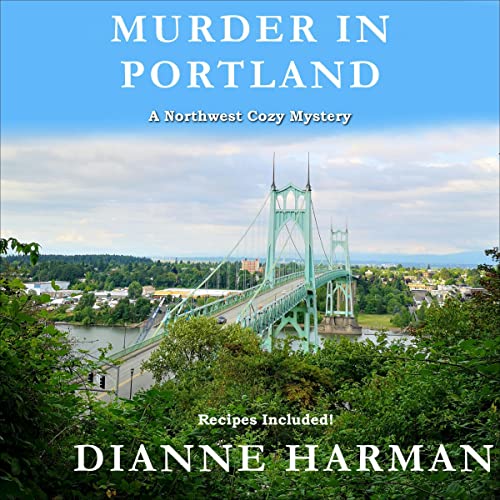 Cover of Murder in Portland