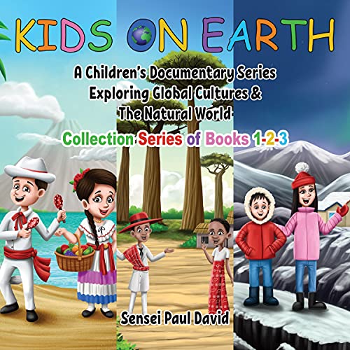 Cover of Kids on Earth