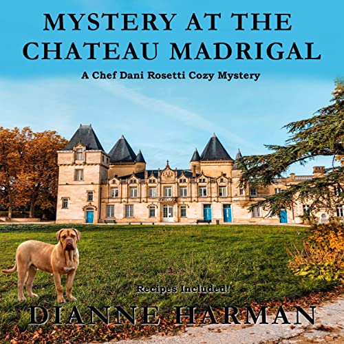 Cover of Mystery at the Chateau Madrigal