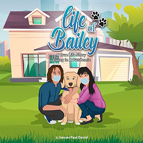 Cover of Life of Bailey