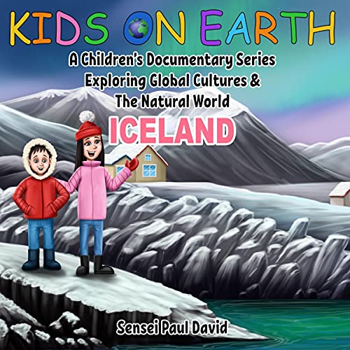 Cover of Kids on Earth: Iceland
