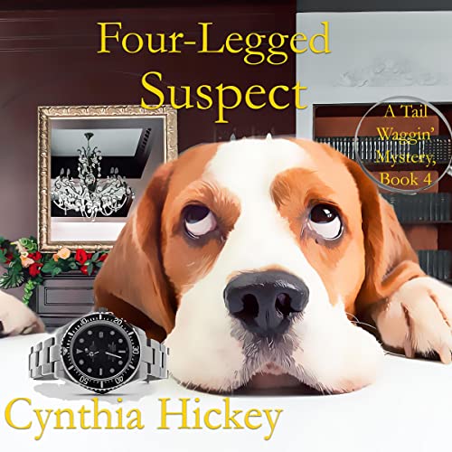 Cover of Four Legged Suspect