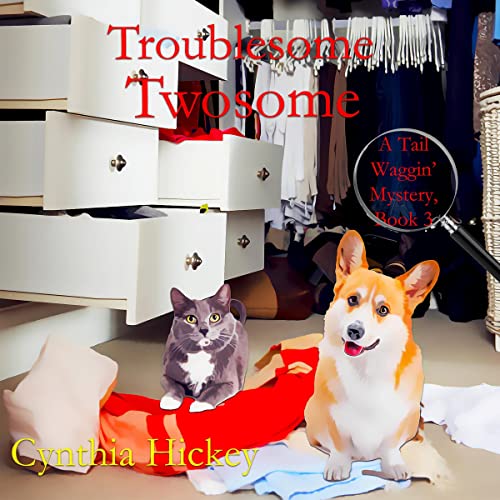 Cover of Troublesome Twosome