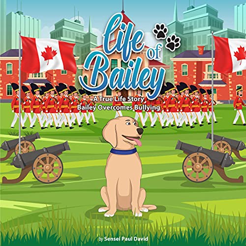 Cover of Life of Bailey