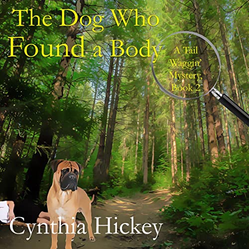 Cover of The Dog Who Found a Body
