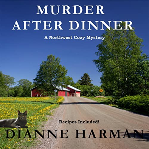 Cover of Murder After Dinner