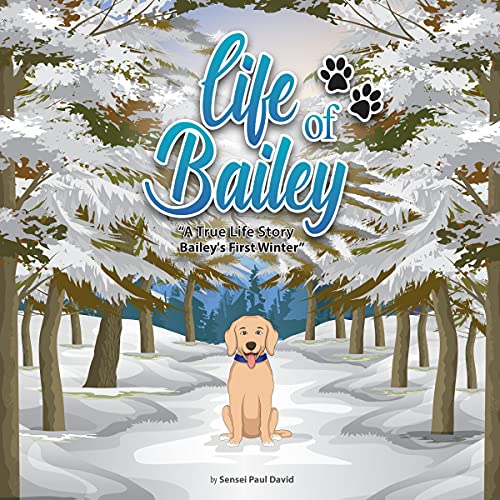 Cover of Bailey’s First Winter