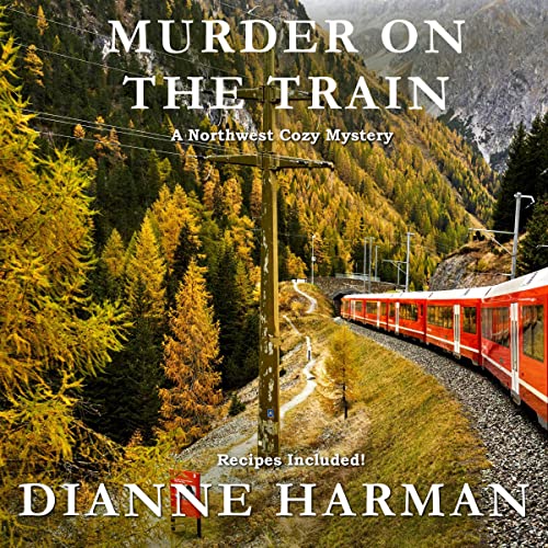 Cover of Murder on the Train