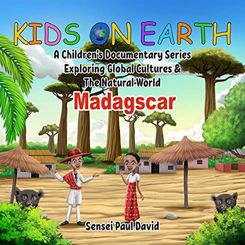 Cover of Madagascar