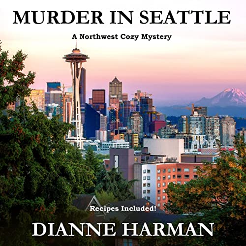 Cover of Murder in Seattle