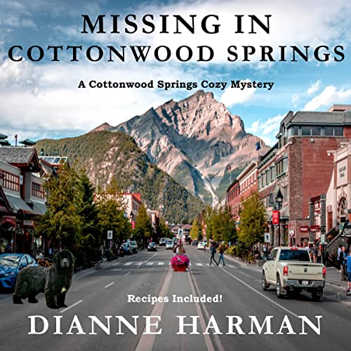 Cover of Missing in Cottonwood Springs