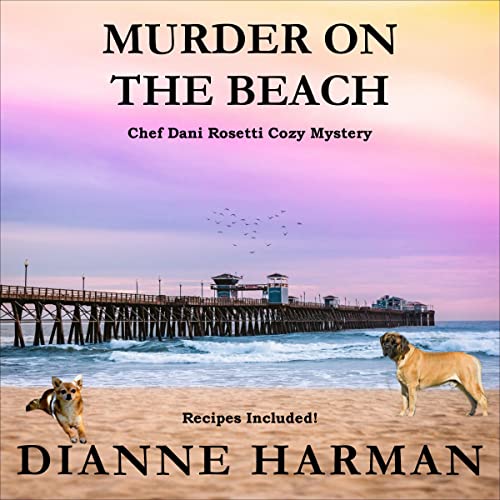 Cover of Murder on the Beach