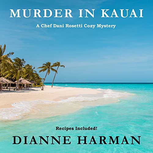 Cover of Murder in Kauai