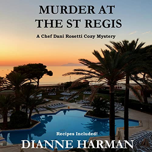 Cover of Murder at the St. Regis