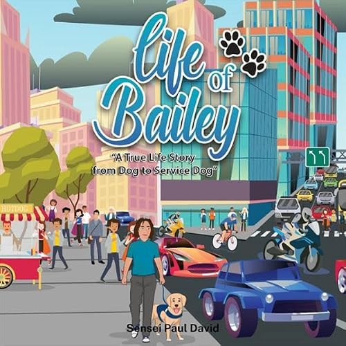 Cover of Life of Bailey