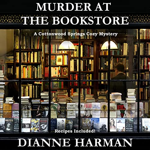 Cover of Murder at the Bookstore