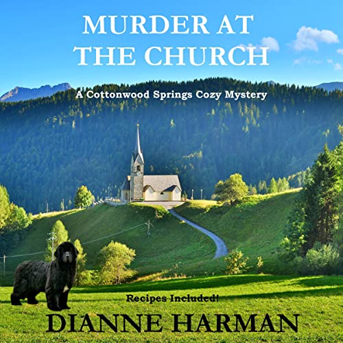Cover of Murder at the Church