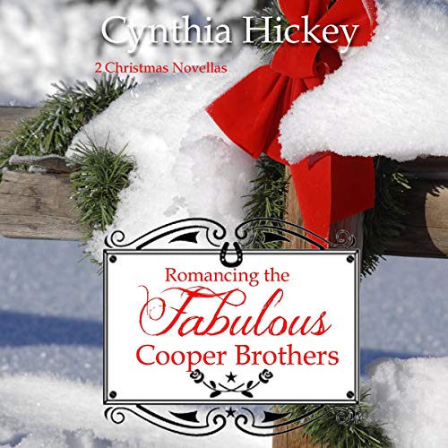 Cover of Romancing the Fabulous Cooper Brothers
