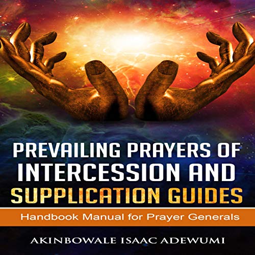 Cover of Prevailing Prayers of Intercession and Supplication
