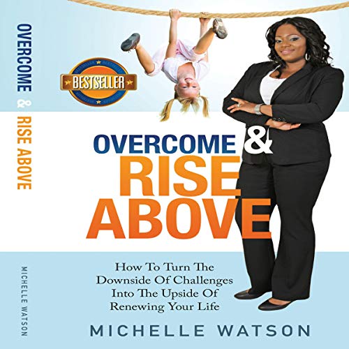 Cover of Overcome & Rise Above