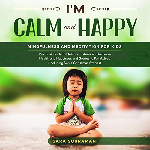 Cover of I'm Calm and Happy!
