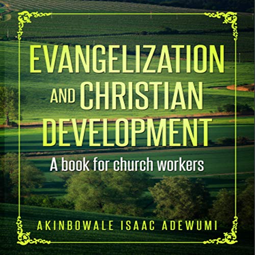 Cover of Evangelization and Christian Development