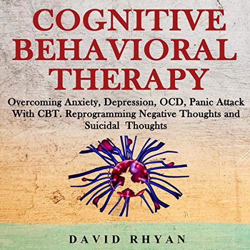 Cover of Cognitive Behavioral Therapy