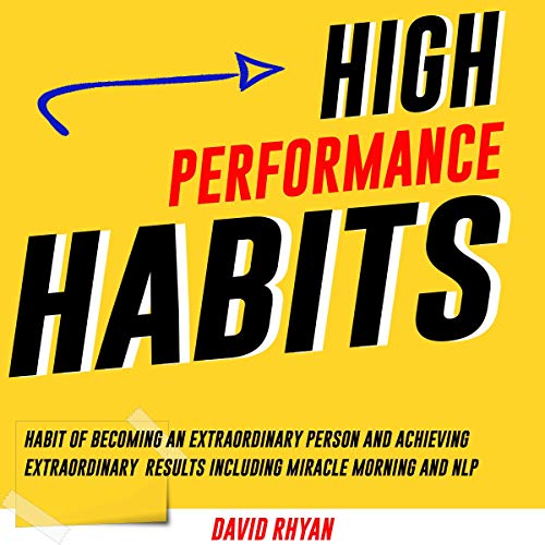 Cover of High Performance Habits