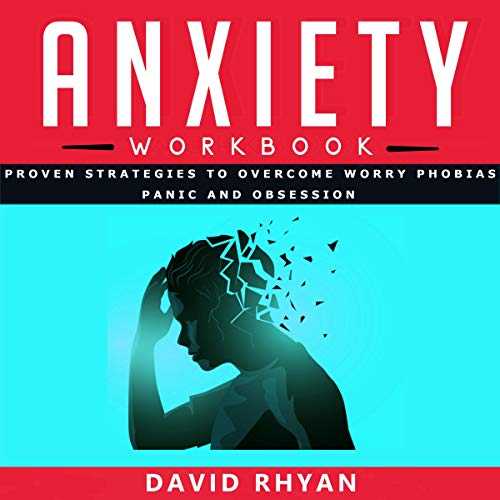 Cover of Anxiety Workbook