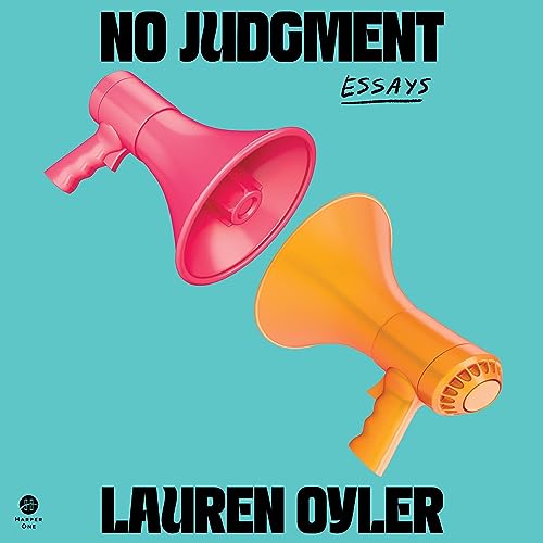 Cover of No Judgment
