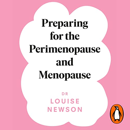 Cover of Preparing for the Perimenopause and Menopause