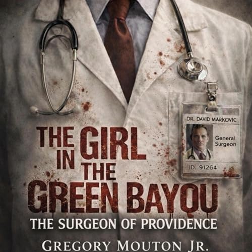 Cover of The Girl in the Green Bayou