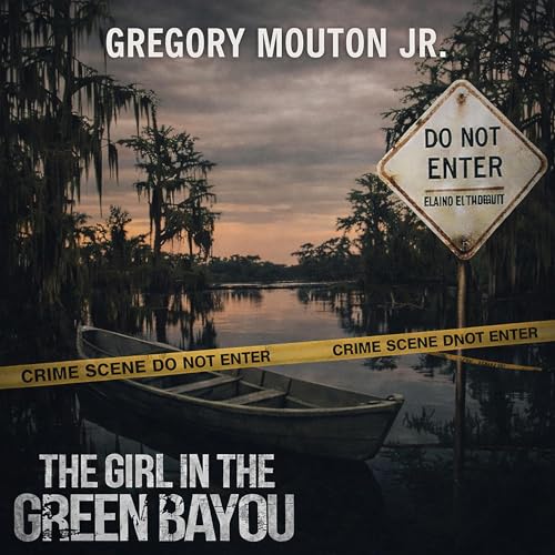 Cover of The Girl in the Green Bayou