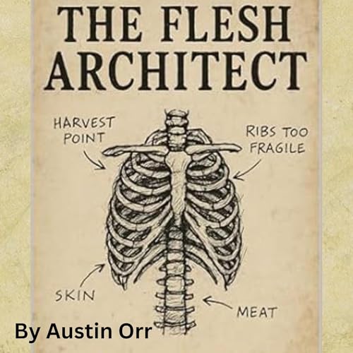 Cover of The Flesh Architect