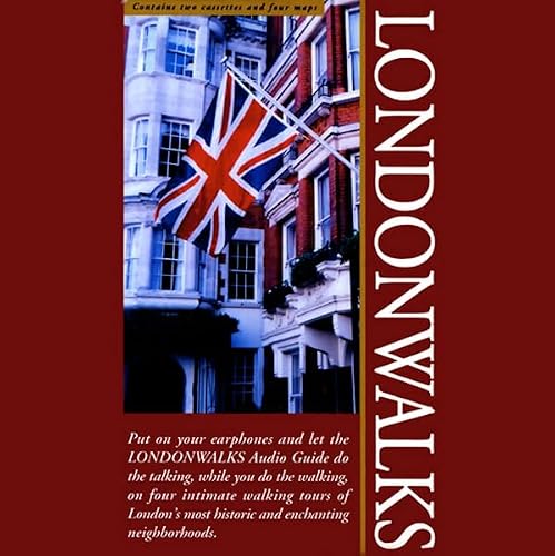 Cover of Londonwalks