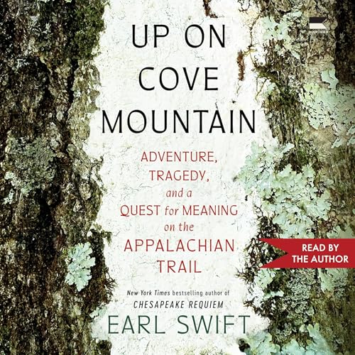 Cover of Up on Cove Mountain