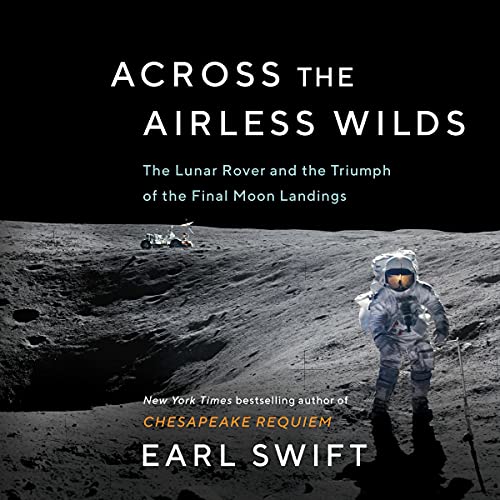 Cover of Across the Airless Wilds