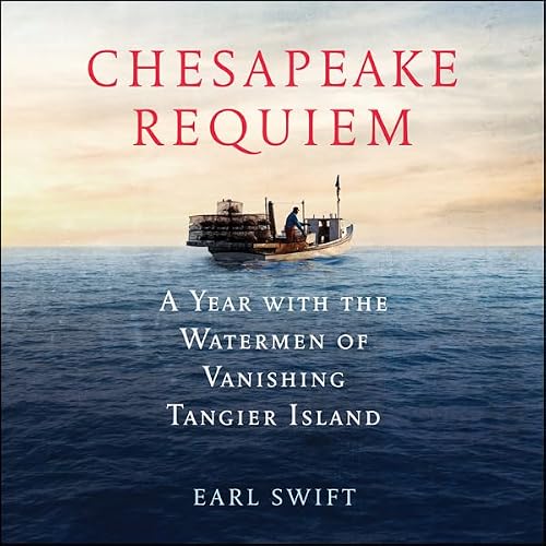 Cover of Chesapeake Requiem